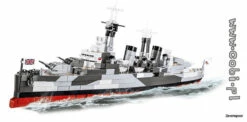 4844 Cobi Bouw Sets HMS Belfast 3 4844 Cobi Bouw Sets HMS Belfast -Cobi Winkel CO4844 3