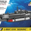 4846 Cobi Bouw Sets U-Boat XXVII Seehund