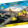 5716 Cobi Bouw Sets Messerschmitt BF110B