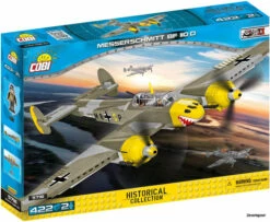 Cobi Winkel 7 5716 Cobi Bouw Sets Messerschmitt BF110B