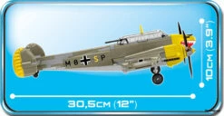 5716 Cobi Bouw Sets Messerschmitt BF110B -Cobi Winkel CO5716 2