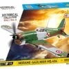 5724 Cobi Bouw Sets Morane-Saulnier MS.406