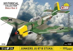 5730 Cobi Bouw Sets Junkers Ju 87B Stuka