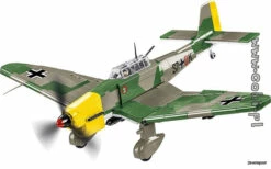 5730 Cobi Bouw Sets Junkers Ju 87B Stuka -Cobi Winkel CO5730 2
