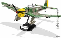 5730 Cobi Bouw Sets Junkers Ju 87B Stuka -Cobi Winkel CO5730 3