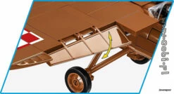 5742 Cobi Bouw Sets PZL P.11c 5 5742 Cobi Bouw Sets PZL P.11c -Cobi Winkel CO5742 5