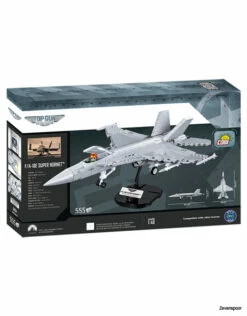 5804 Cobi Bouw Sets TOP GUN F/A-18E Super Hornet -Cobi Winkel CO5804 2