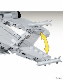 5804 Cobi Bouw Sets TOP GUN F/A-18E Super Hornet -Cobi Winkel CO5804 3
