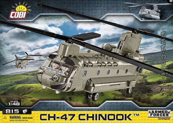 5807 Cobi Bouw Sets CH-47 Chinook 1 5807 Cobi Bouw Sets CH-47 Chinook