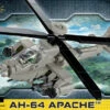 5808 Cobi Bouw Sets AH-64 Apache