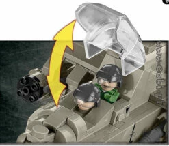 5808 Cobi Bouw Sets AH-64 Apache 5 5808 Cobi Bouw Sets AH-64 Apache -Cobi Winkel CO5808 5