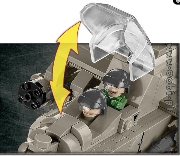 5808 Cobi Bouw Sets AH-64 Apache 5808 Cobi Bouw Sets AH-64 Apache -Cobi Winkel CO5808 5