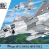 5827 Cobi ARMED FORCES MIRAGE IIIRS SWISS