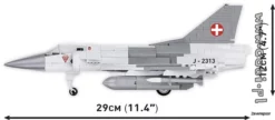 5827 Cobi ARMED FORCES MIRAGE IIIRS SWISS 11 5827 Cobi ARMED FORCES MIRAGE IIIRS SWISS -Cobi Winkel CO5827 4