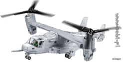 5836 Cobi Bouw Sets Bell-Boeing V-22 Osprey 8 5836 Cobi Bouw Sets Bell-Boeing V-22 Osprey -Cobi Winkel CO5836 2