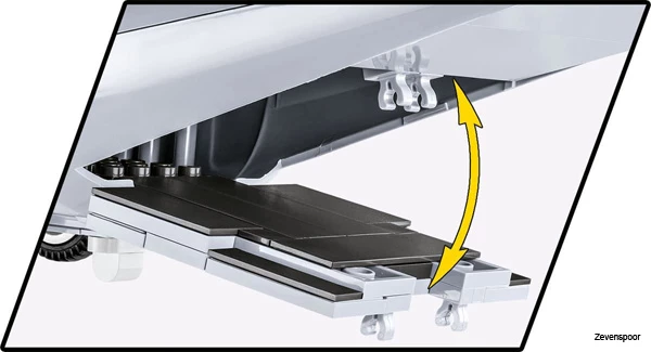 5839 Cobi Bouw Sets Lockheed C-130 Hercules 6 5839 Cobi Bouw Sets Lockheed C-130 Hercules - Afbeelding 6