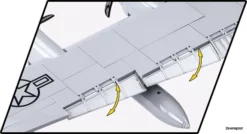 5839 Cobi Bouw Sets Lockheed C-130 Hercules 16 5839 Cobi Bouw Sets Lockheed C-130 Hercules -Cobi Winkel CO5839 7