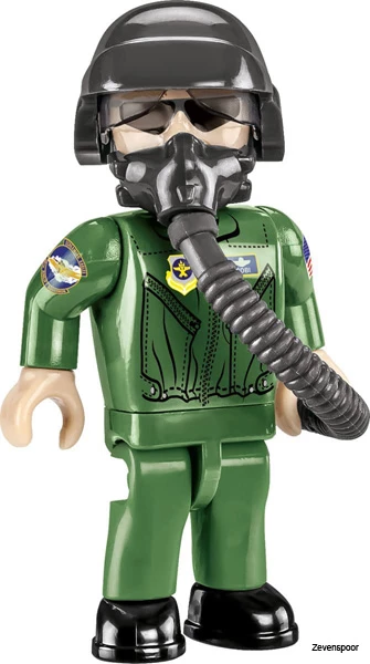 5839 Cobi Bouw Sets Lockheed C-130 Hercules 9 5839 Cobi Bouw Sets Lockheed C-130 Hercules - Afbeelding 9