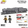 6281 Cobi Bouw Sets Historical Collection War Locomotive
