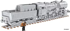 6281 Cobi Bouw Sets Historical Collection War Locomotive 14 6281 Cobi Bouw Sets Historical Collection War Locomotive -Cobi Winkel CO6281 6