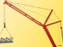 10440 Kibri H0 Gittersp.f.Gottwald Telesk