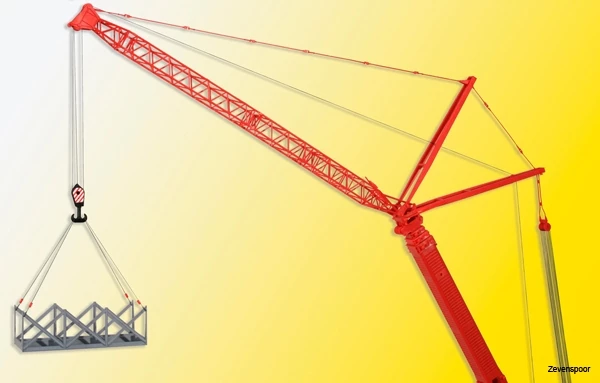 10440 Kibri H0 Gittersp.f.Gottwald Telesk 10440 Kibri H0 Gittersp.f.Gottwald Telesk -Cobi Winkel KI10440 1