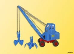 11281 Kibri H0 FUCHS Mobilseilbagger