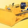 11354 Kibri H0 KOMATSU Planierr. D575 A-2