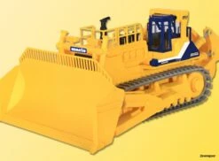 11354 Kibri H0 KOMATSU Planierr. D575 A-2