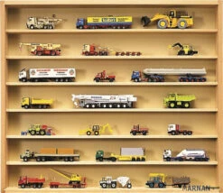 12020 Kibri Schaukasten M.Glasschiebetuer