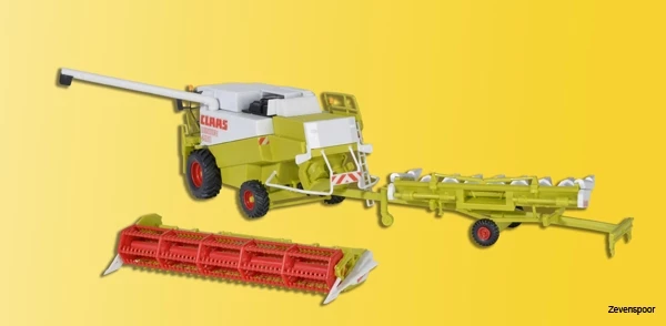 12263 Kibri H0 CLAAS Maehdrescher M Schne 12263 Kibri H0 CLAAS Maehdrescher M Schne -Cobi Winkel KI12263 1