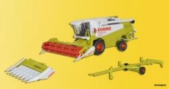 12263 Kibri H0 CLAAS Maehdrescher M Schne 2 12263 Kibri H0 CLAAS Maehdrescher M Schne -Cobi Winkel KI12263 2