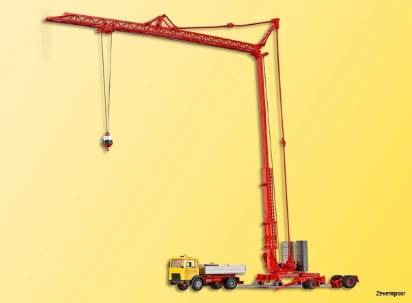 13025 Kibri H0 MAN Kippritsche Und LIEBHE 13025 Kibri H0 MAN Kippritsche Und LIEBHE -Cobi Winkel KI13025