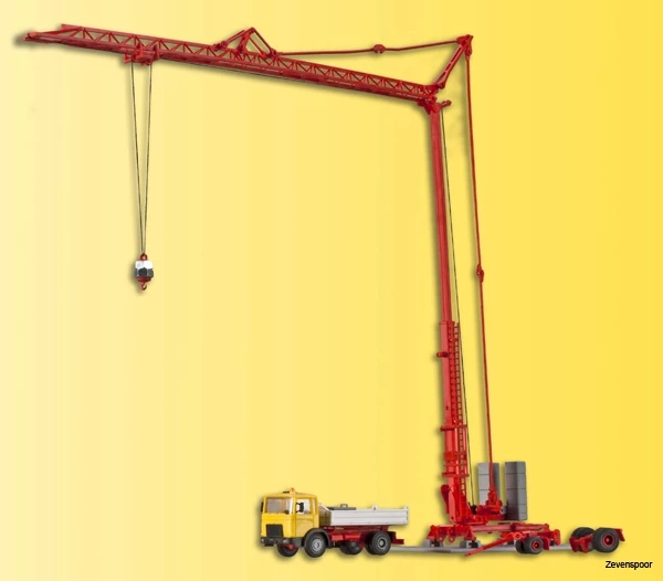 13025 Kibri H0 MAN Kippritsche Und LIEBHE 13025 Kibri H0 MAN Kippritsche Und LIEBHE -Cobi Winkel KI13025 1