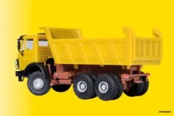 14023 Kibri H0 MB Meiler Kipper 4achs.LED