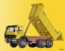 14053 Kibri H0 MB 3achs Gelaendekipper 2 14053 Kibri H0 MB 3achs Gelaendekipper -Cobi Winkel KI14053 2