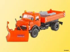 15001 Kibri H0 MB Rundhauber Mit SCHMIDT