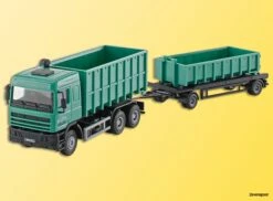 15211 Kibri H0 DAF 3achs M.Muldenanh.