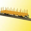 16200 Kibri H0 Niederbordwagen, Gelb