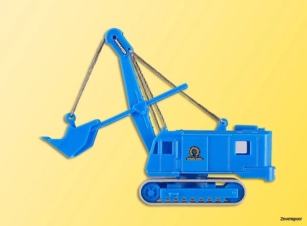 19100 Kibri N MENCK Bagger M. Hochloeffel 19100 Kibri N MENCK Bagger M. Hochloeffel -Cobi Winkel KI19100 1