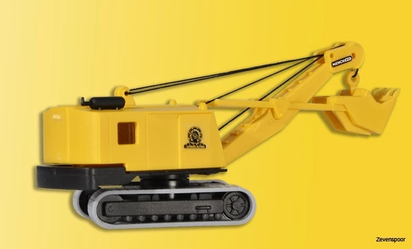 19101 Kibri N MENCK Bagger Mit Hochloeff 19101 Kibri N MENCK Bagger Mit Hochloeff -Cobi Winkel KI19101 1