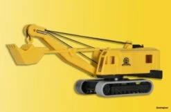 19101 Kibri N MENCK Bagger Mit Hochloeff 2 19101 Kibri N MENCK Bagger Mit Hochloeff -Cobi Winkel KI19101 2