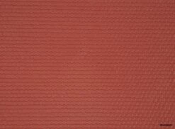 34140 Kibri H0 Biberschwanzdach.20x12cm