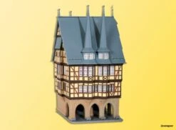 36403 Kibri Z Rathaus Alsfeld