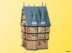 36403 Kibri Z Rathaus Alsfeld 3 36403 Kibri Z Rathaus Alsfeld -Cobi Winkel KI36403 3