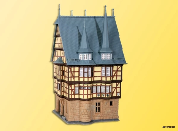 36403 Kibri Z Rathaus Alsfeld 36403 Kibri Z Rathaus Alsfeld -Cobi Winkel KI36403 3