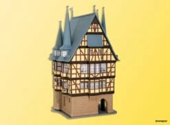 36403 Kibri Z Rathaus Alsfeld 5 36403 Kibri Z Rathaus Alsfeld -Cobi Winkel KI36403 5