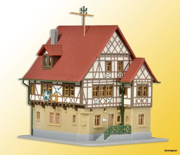 36405 Kibri Z Hotel Zum Weißen Ross 36405 Kibri Z Hotel Zum Weißen Ross -Cobi Winkel KI36405 2