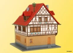 36405 Kibri Z Hotel Zum Weißen Ross 3 36405 Kibri Z Hotel Zum Weißen Ross -Cobi Winkel KI36405 3