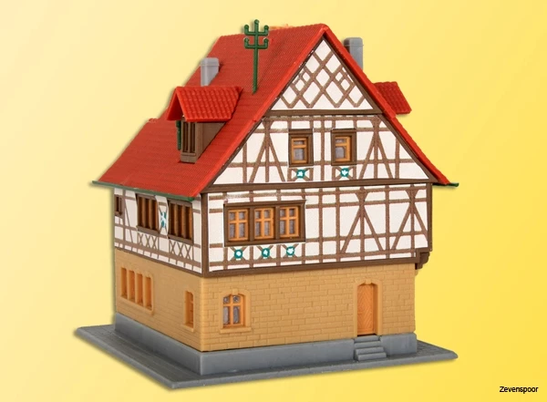 36405 Kibri Z Hotel Zum Weißen Ross 36405 Kibri Z Hotel Zum Weißen Ross -Cobi Winkel KI36405 3